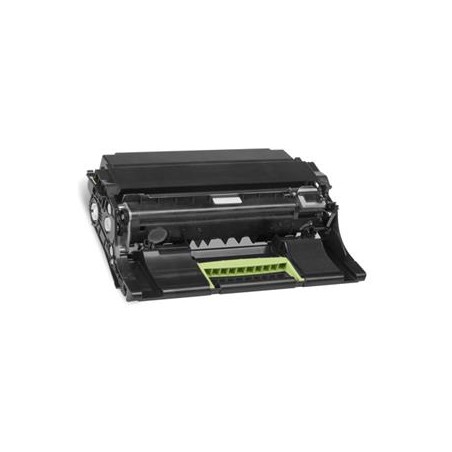 Lexmark originální válec 66S0ZA0, black, 75000str.