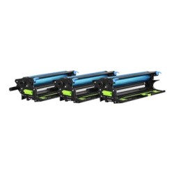 Lexmark originální válec 72K0Q00, 175000str., 3ks