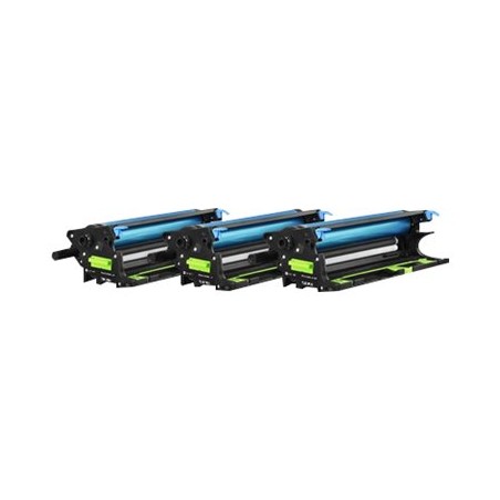 Lexmark originální válec 72K0Q00, 175000str., 3ks