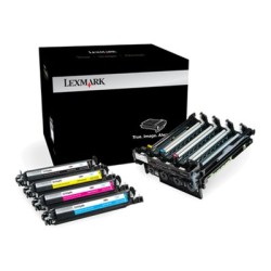 Lexmark originální zobrazovací jednotka 70C0Z50, CMYK, 40000str.