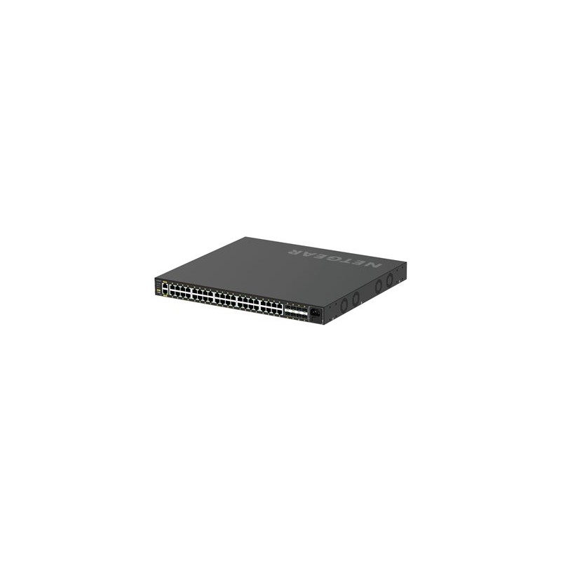 NETGEAR M4250-40G8XF-POE+ MANAGED SWITCH
