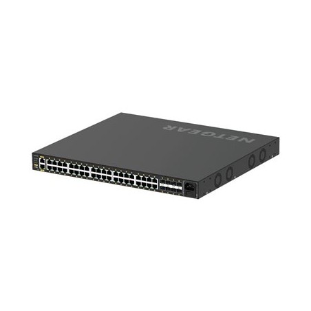 NETGEAR M4250-40G8XF-POE+ MANAGED SWITCH