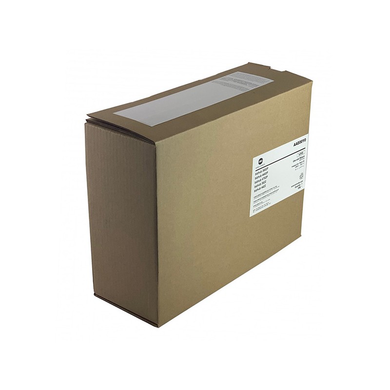 Konica Minolta originální válec AAE00Y0, IUP-25, black, 60000str., return