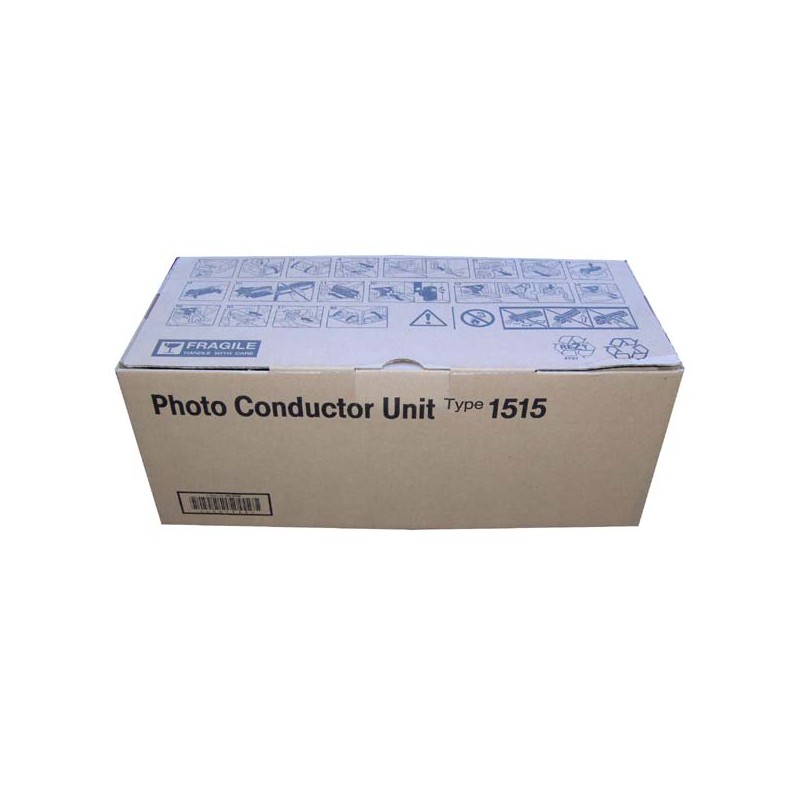 Ricoh originální válec 411844, typ 1515, black, 45000str.