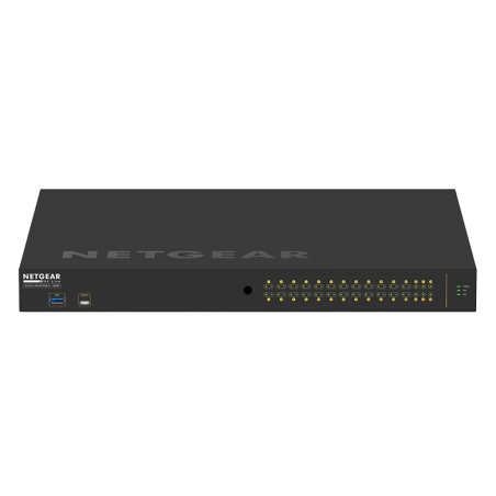 NETGEAR M4250-26G4F-PoE++ Managed Switch