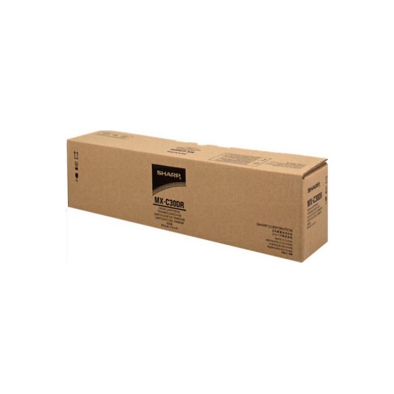 Sharp originální válec MX-C30DR, black, 45000str.