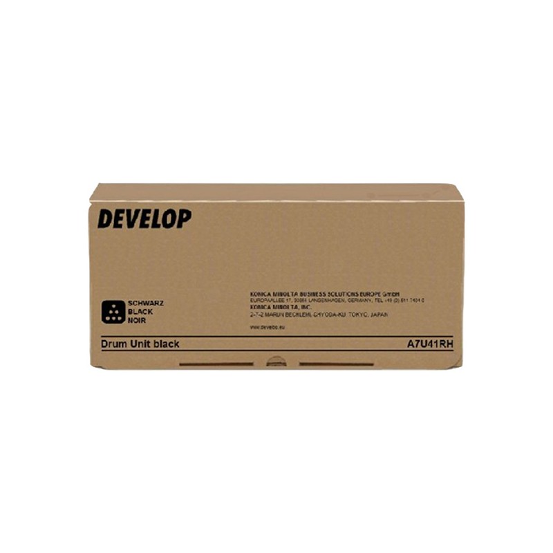 Develop originální válec A7U41RH, DR-313K, black, 120000str.