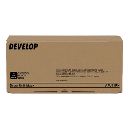 Develop originální válec A7U41RH, DR-313K, black, 120000str.