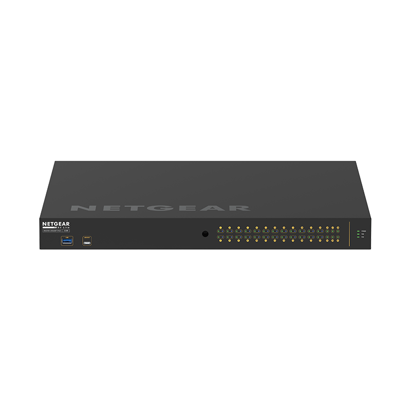 NETGEAR M4250-26G4XF-POE+ MANAGED SWITCH
