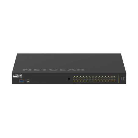 NETGEAR M4250-26G4XF-POE+ MANAGED SWITCH