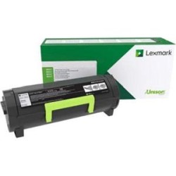 Lexmark originální toner 71B2HM0, magenta, 3500str.