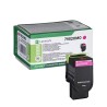 Lexmark toner pro CS/CX317, 417, 517 Magenta z programu Lexmark Return na 2 300 stran
