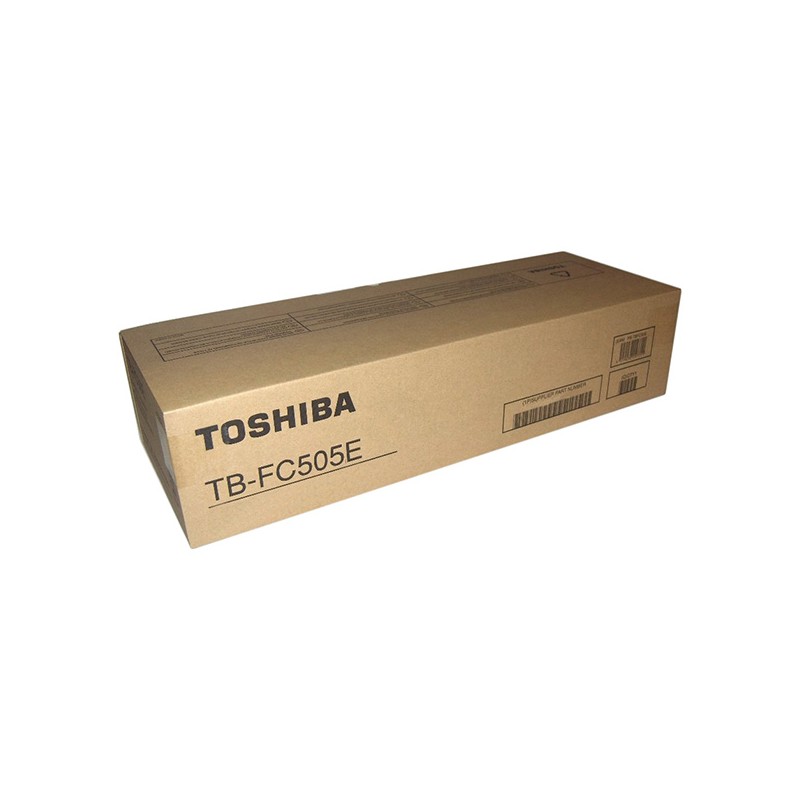 Toshiba originální odpadní nádobka TB-FC505E, 6LK49015000