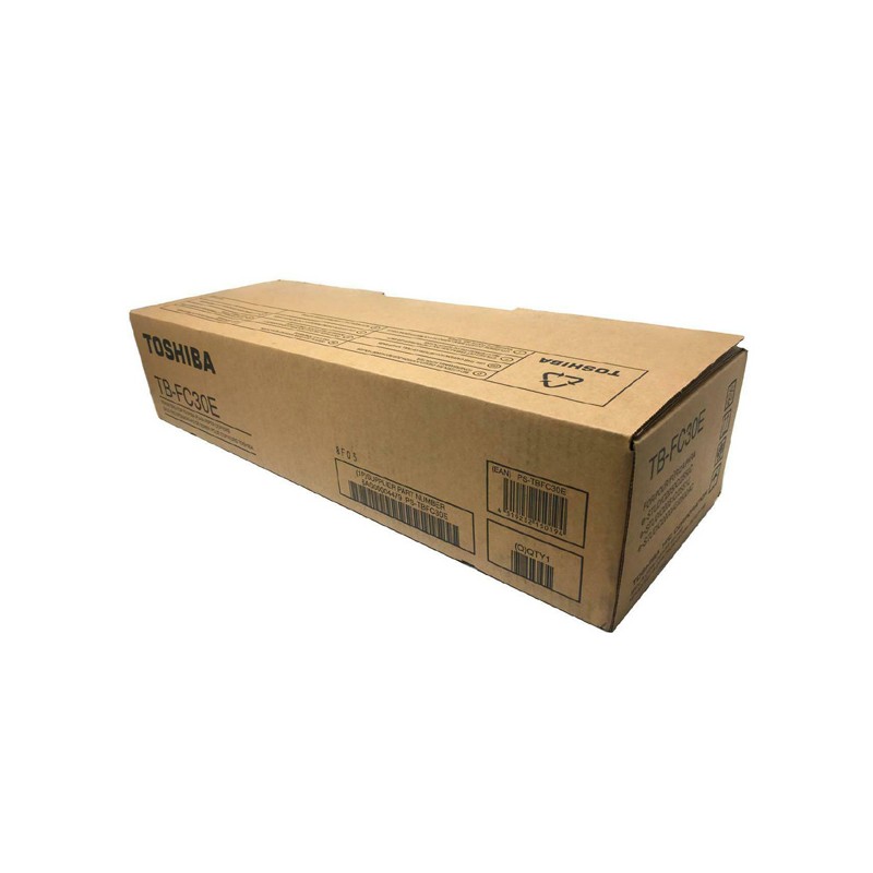 Toshiba originální odpadní nádobka TBFC30E, 6AG00004479, 6AG00004477