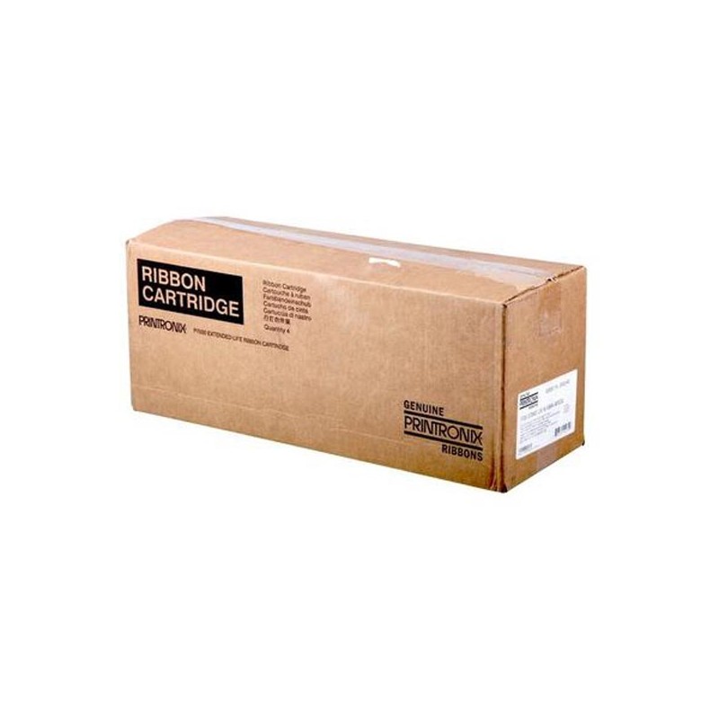 Printronix originální páska do tiskárny, 255048-401, černá, 4x30000s, Printronix 4kstyp P8000