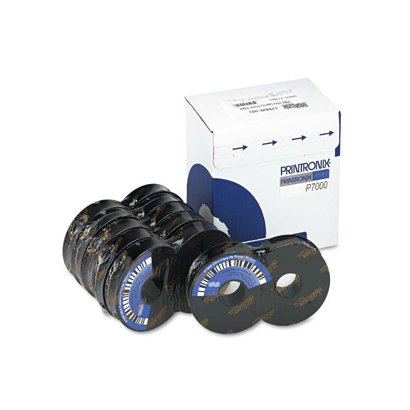 Printronix originální páska do tiskárny, 179499001, 6ks, černá, 6ks, Printronix
