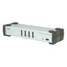 ATEN 4-port DisplayPort KVMP USB3.0, audio