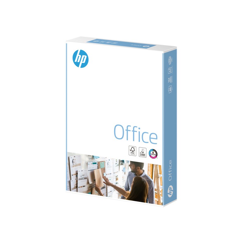 Xerografický papír HP, Office A4, 80 g/m2, bílý, 500 listů
