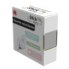 UPrint etikety 14mmx40mm, bílé, 180 etiket, UP21 180 WHITE, pro tiskárny StickEasy