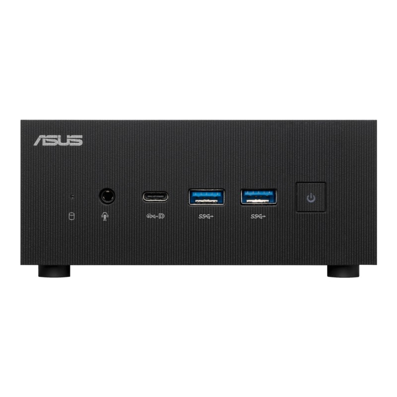 ASUS mini PC PN53-BBR777HD AMD R7-7735HS /bez ram a hdd/ 2*M.2 Slot+ 1* 2.5" Slot INTEL Wi-Fi 6E + BT5.2(2*2) VESA
