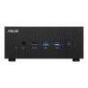 ASUS mini PC PN53-BBR777HD AMD R7-7735HS /bez ram a hdd/ 2*M.2 Slot+ 1* 2.5" Slot INTEL Wi-Fi 6E + BT5.2(2*2) VESA