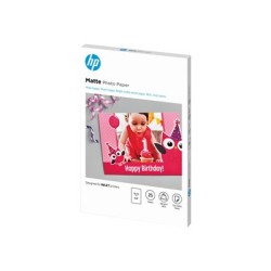 HP Matte FSC Photo Paper 4x6 25 sheets