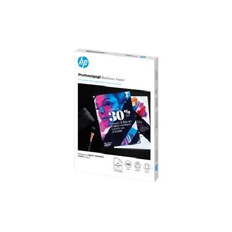 HP Professional Glossy Paper - Lesklý - A4 (210 x 297 mm) - 180 g/m? - 150 listy fotografický papír - pro Deskjet Ink Advantage