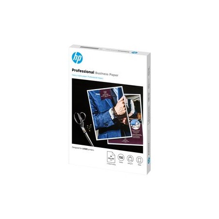 HP PROF MATTE FSC, 7MV80A, papír, matný, bílý, A4, 200 g/m2, 150 ks, nespecifikováno