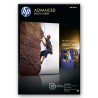 HP Advanced Glossy Photo Paper, Q8691A, foto papír, bez okrajů typ lesklý, zdokonalený typ bílý, 10x15cm, 4x6", 250 g/m2, 25