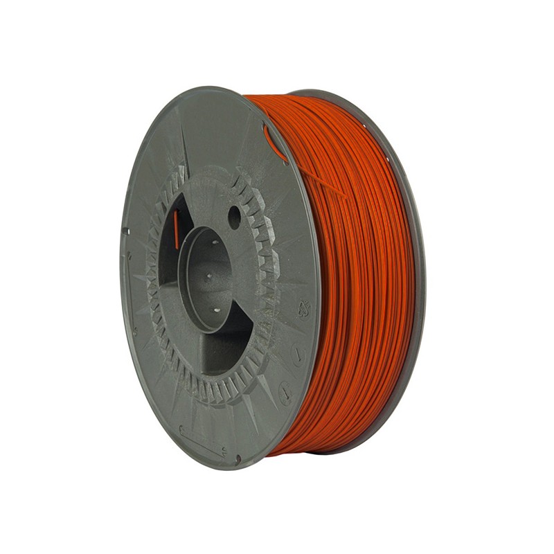 Powerton 3D ECONOMY LINE Filament PETG 1000g, fiery red
