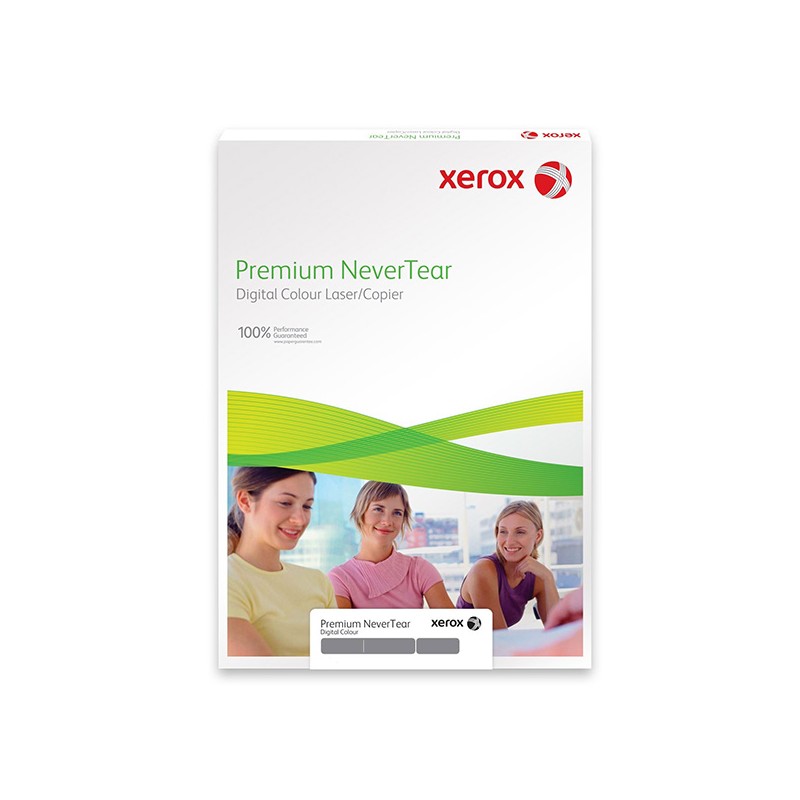 Xerox Papír Premium Never Tear - PNT 270 A4 (368g/100 listů, A4)