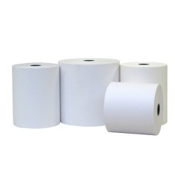 Kotouček do pokladny 57/70/12, 61m, 48g/m2, termo, karton 50 ks, cena za kus
