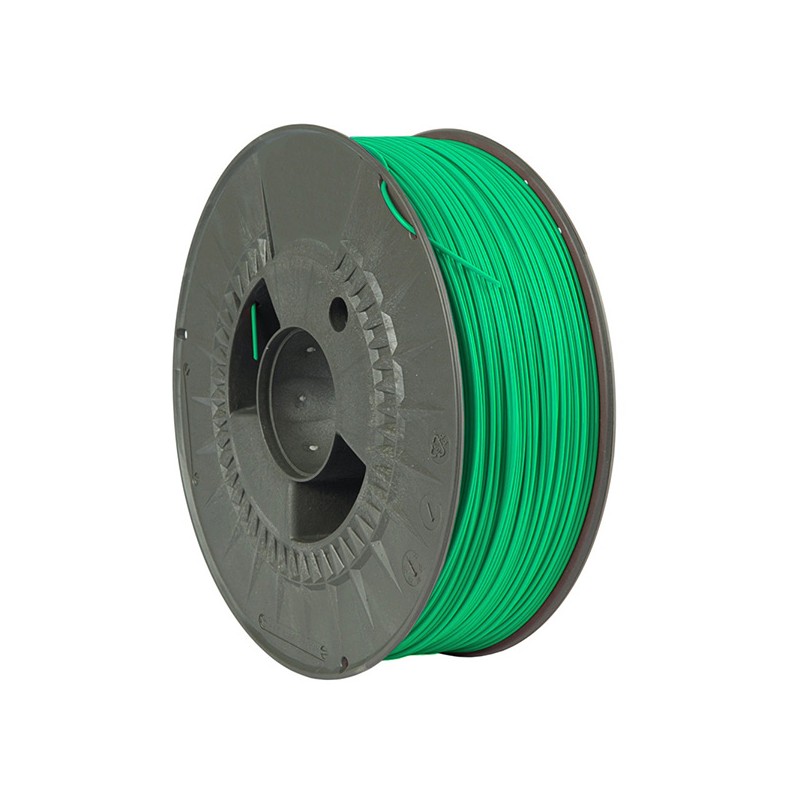 Powerton 3D ECONOMY LINE Filament PETG 1000g, enchanted green
