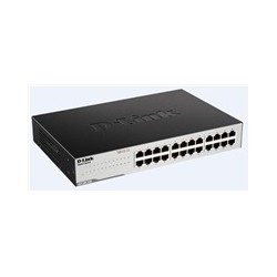 D-Link GO-SW-24G 24-Port GIGABIT EASY DESKTOP SWITCH