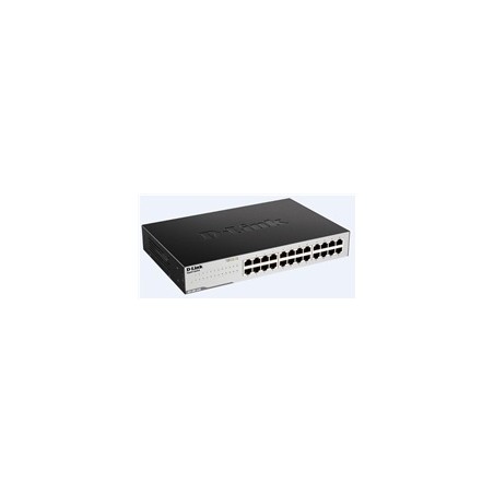 D-Link GO-SW-24G 24-Port GIGABIT EASY DESKTOP SWITCH