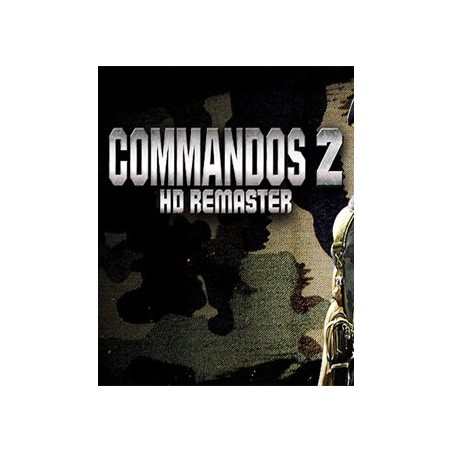 ESD Commandos 2 HD Remaster