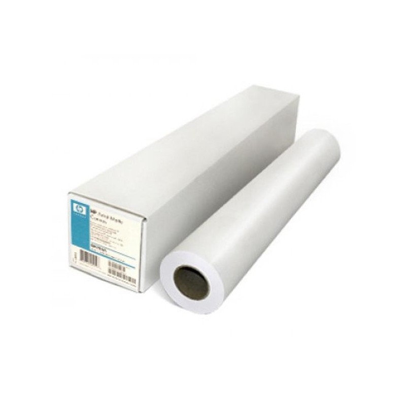 HP 610/15.2/Professional Matte Canvas, matný, 24", E4J59C, 392 g/m2, plátno, 610mmx15.2m, bílá, pro inkoustové tiskárny, role