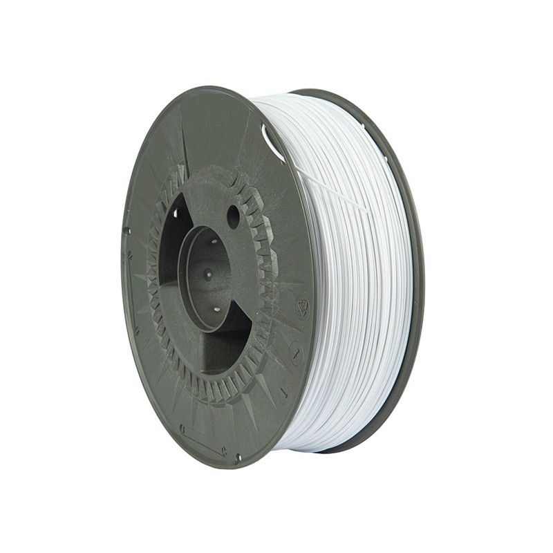 Powerton 3D ECONOMY LINE Filament PLA 1000g, snowy white