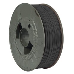 Powerton 3D ECONOMY LINE Filament PLA 1000g, velvet black