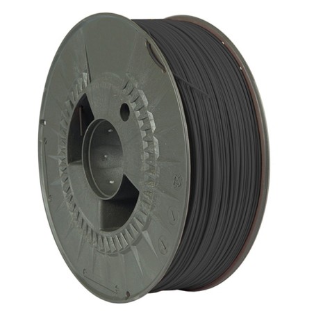Powerton 3D ECONOMY LINE Filament PLA 1000g, velvet black