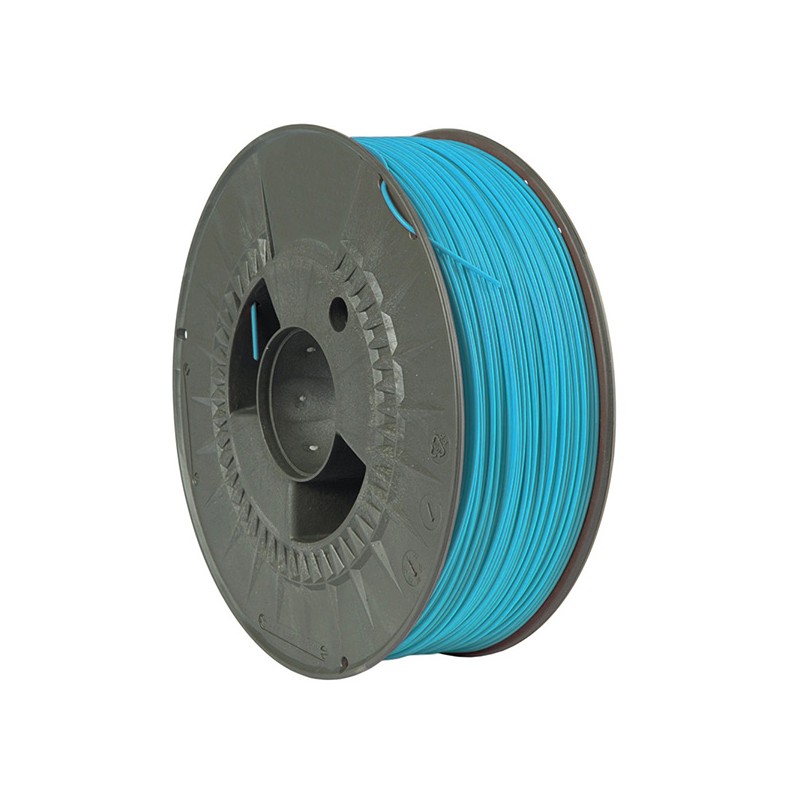 Powerton 3D ECONOMY LINE Filament PLA 1000g, celestial blue