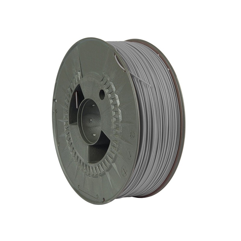 Powerton 3D ECONOMY LINE Filament PLA 1000g, stormy grey