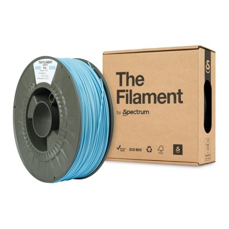 Spectrum The Filament Filament PLA 1000g, sky blue, DOPRODEJ
