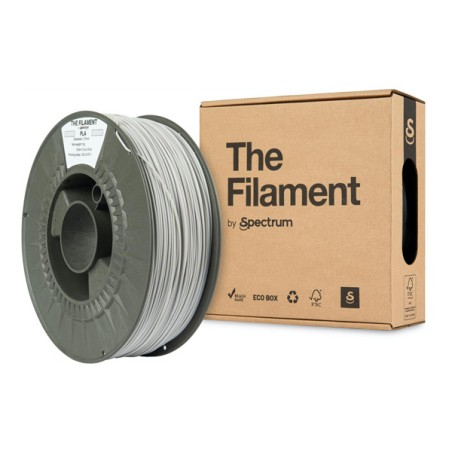 Spectrum The Filament Filament PLA 1000g, cloud grey, DOPRODEJ