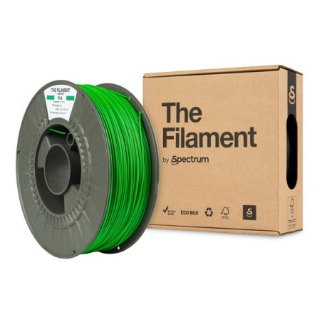 Spectrum The Filament Filament PLA 1000g, circuit green, DOPRODEJ