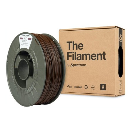 Spectrum The Filament Filament PLA 1000g, bison brown, DOPRODEJ