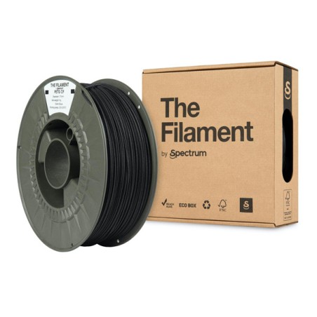 Spectrum The Filament Filament PETG CF 1000g, black