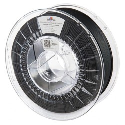 Spectrum Filament PA6 Low Warp GF30 1000g, black