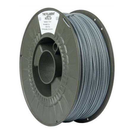 Spectrum The Filament Filament PETG CF 1000g, grey, DOPRODEJ