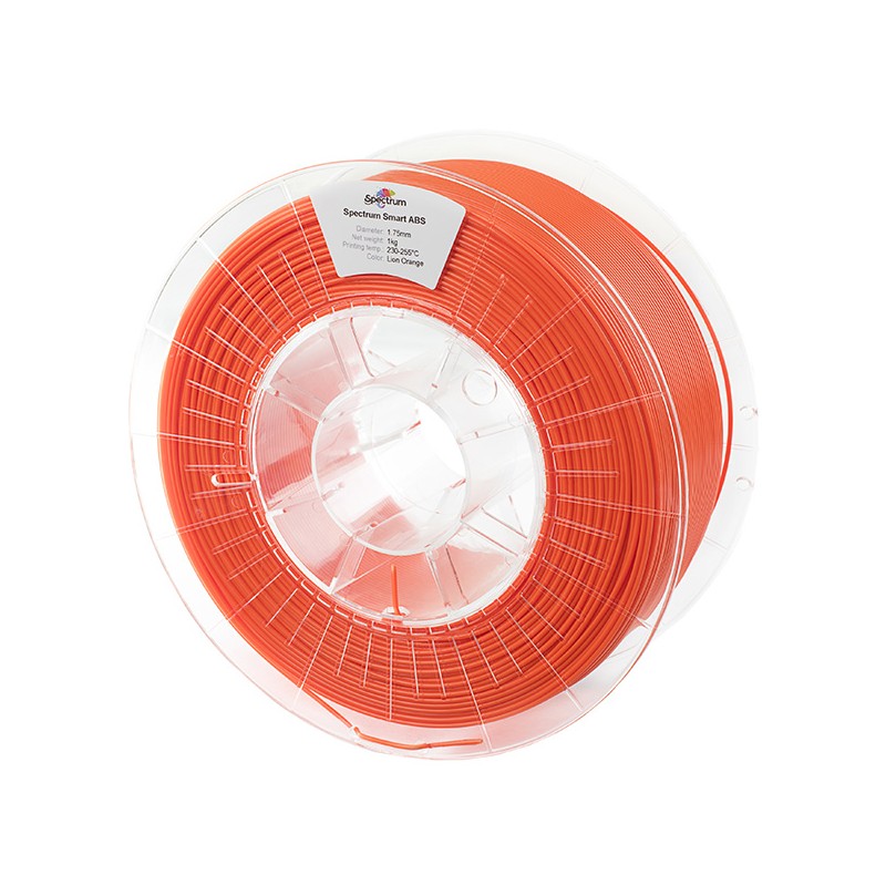 Spectrum Filament Smart ABS 1000g, lion orange